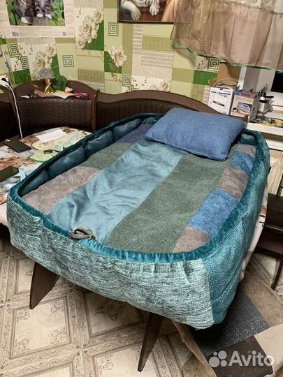 Лежанка для собаки