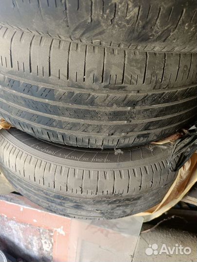 Goodyear Eagle LS 2 225/55 R18