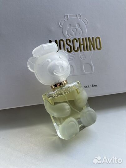 Moschino toy 2 bubble gum