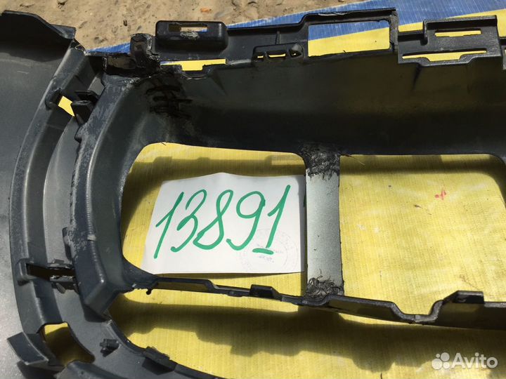 Mini Cooper F56 Бампер передний