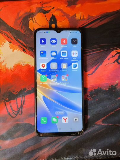 OPPO A17, 4/64 ГБ