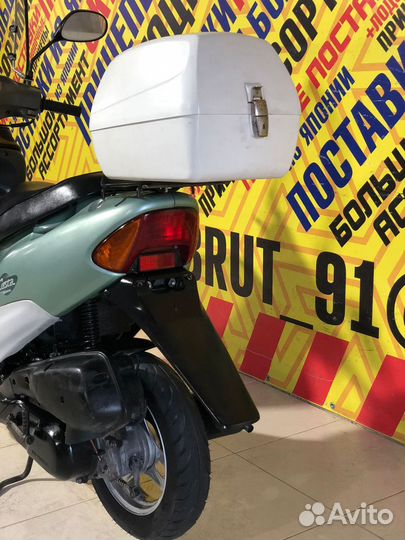 Honda Dio AF-34 Cesta(Только из Японии)