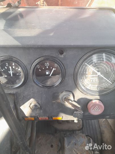 Трактор ВТЗ 30СШ (Агромаш-30СШ), 2009