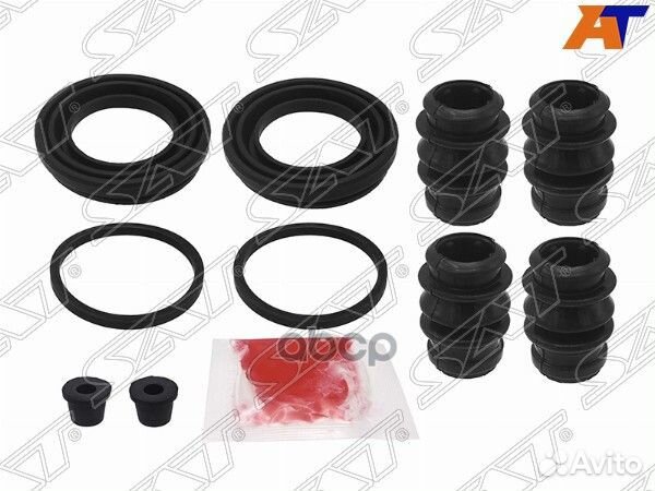 Ремкомплект суппорта зад mazda CX-7/CX-9 07-12