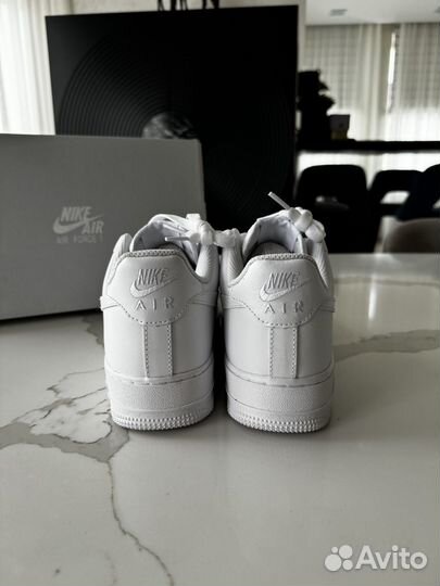 Кроссовки Nike Air Force 1 Low White