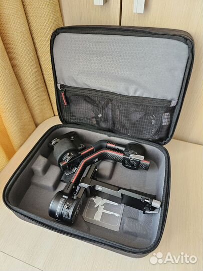 Dji Ronin RS2 Pro Combo