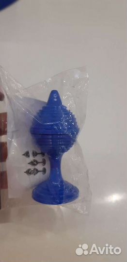 Фокус с шариком