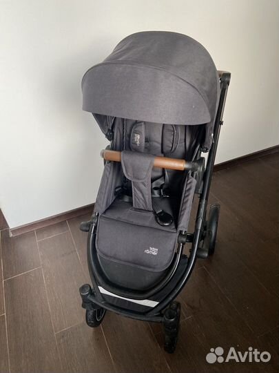 Коляска britax romer smile3 2 в 1