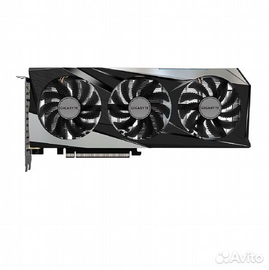 Видеокарта gigabyte GeForce RTX 3050 gaming OC