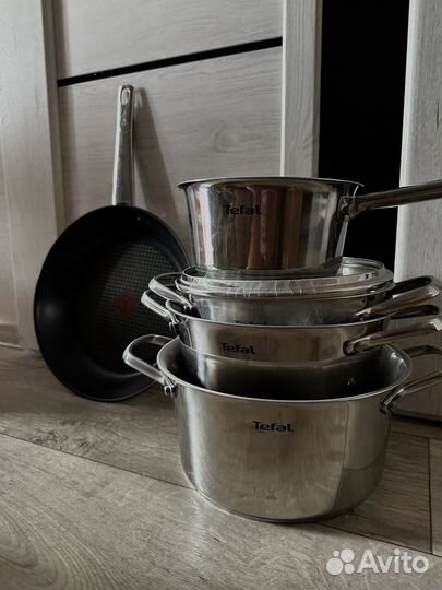Набор посуды Tefal