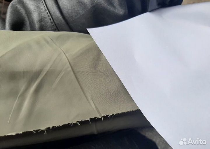 Ткань курточная