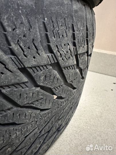 Nokian Tyres Hakkapeliitta R3 SUV 275/45 R21 110T