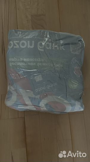 Пакет вещей