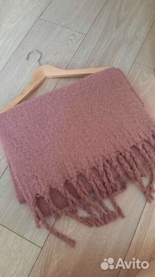 Шарфы и палантины