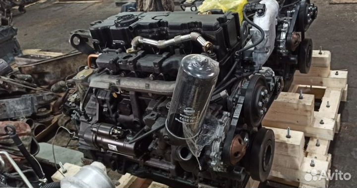 Двигатель ямз 534