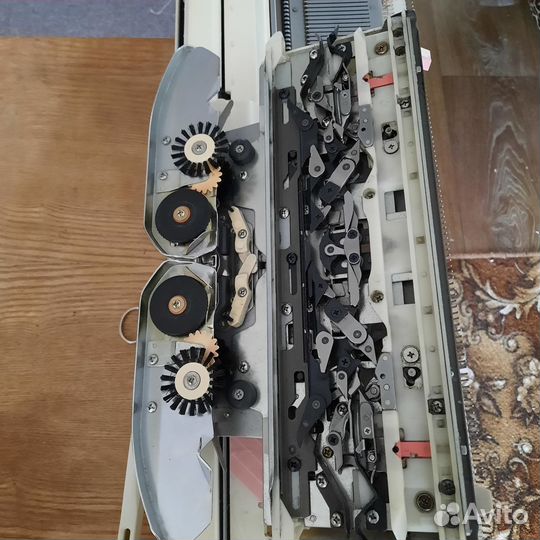 Вязальная машина brother kh 893