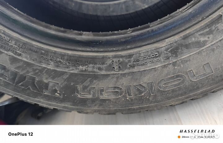 Nokian Tyres Hakkapeliitta 2 195/65 R15