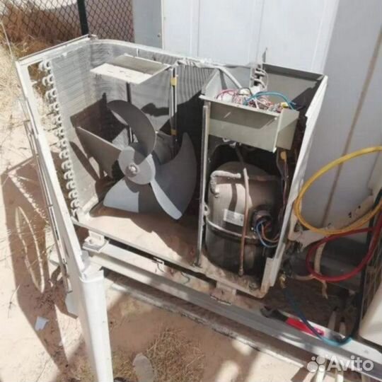 Ремонт кондиционеров. Чистка/Заправка сплит систем