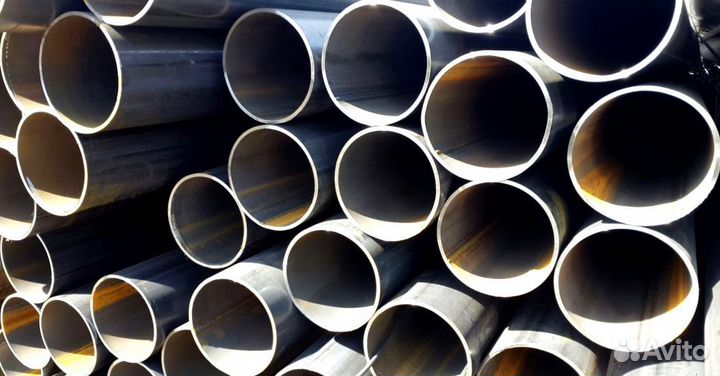 Электросварная труба 40х20