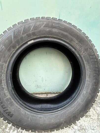 Hankook Winter I'Pike RS W419 205/65 R16 95