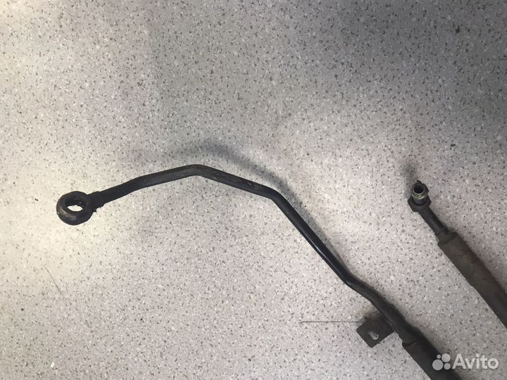 Трубка гур BMW X5 E53 00-07г