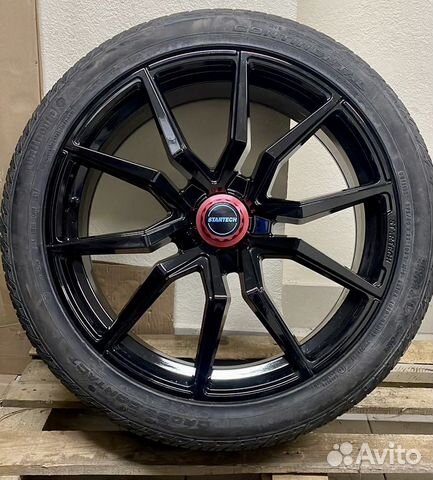 Колёса на range rover r22.startech Monostar M22