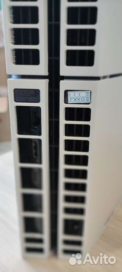 Sony PS4 500гб белая+Fifa2023+998игр