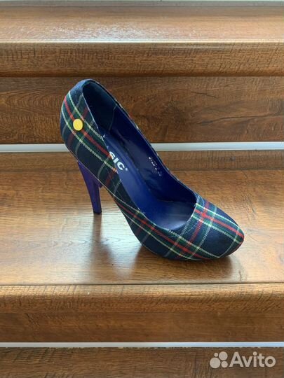 Туфли basic editions женские