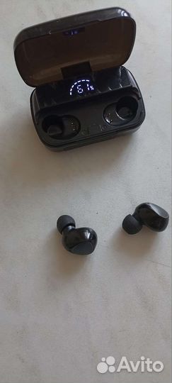 Bluetooth наушники