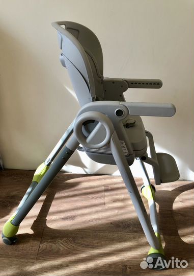 Стул для кормления Chicco Polly Progress 5