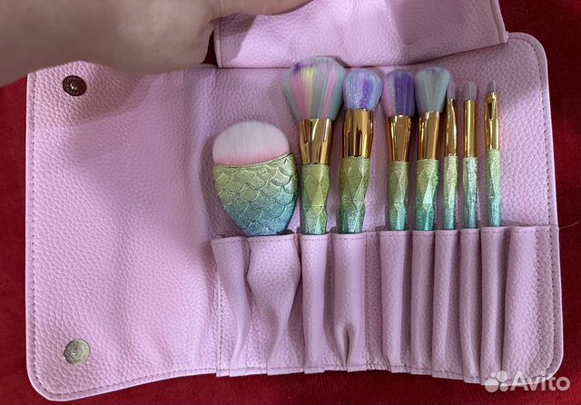 Набор кистей для макияжа