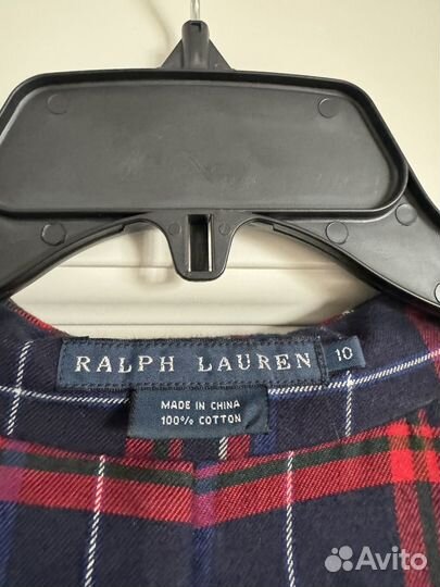 Ralph lauren блузка б/у на 44-46