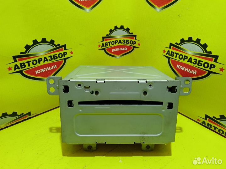 Магнитола штатная Chevrolet Cruze