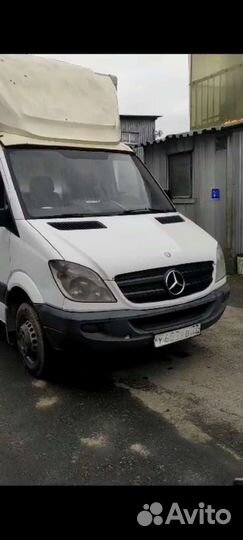 Mercedes-Benz Sprinter, 2013