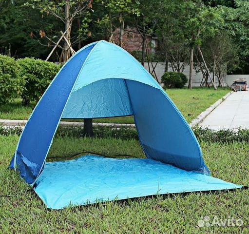 Пляжная палатка
