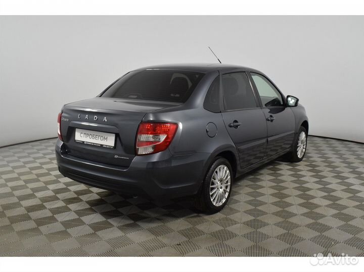 LADA Granta 1.6 МТ, 2018, 94 936 км