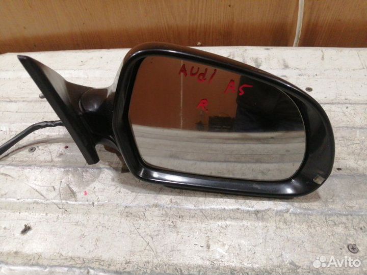 Зеркало переднее правое Audi A5 8T купе cala 3.2