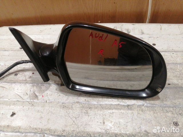 Зеркало переднее правое Audi A5 8T купе cala 3.2