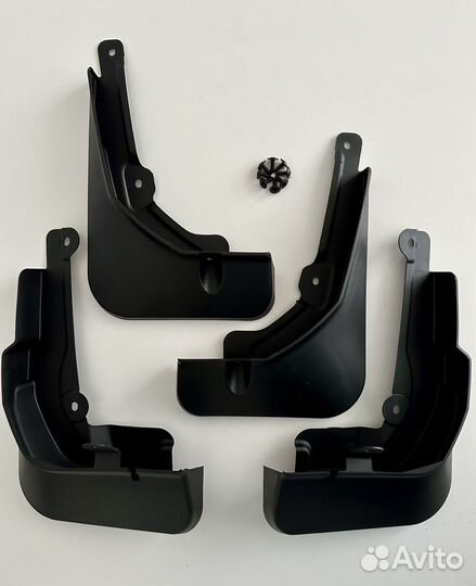 Брызговики Haval H3 2024