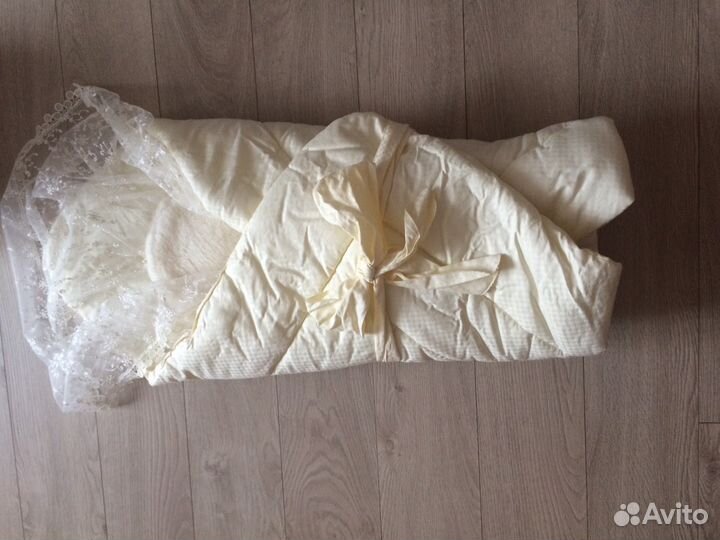 Конверт на выписку