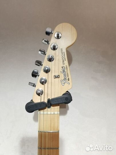 Fender Standard Stratocater, Мексика