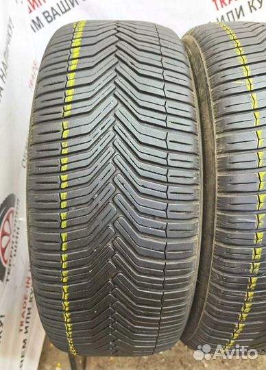 Michelin CrossClimate+ 225/55 R18 98V