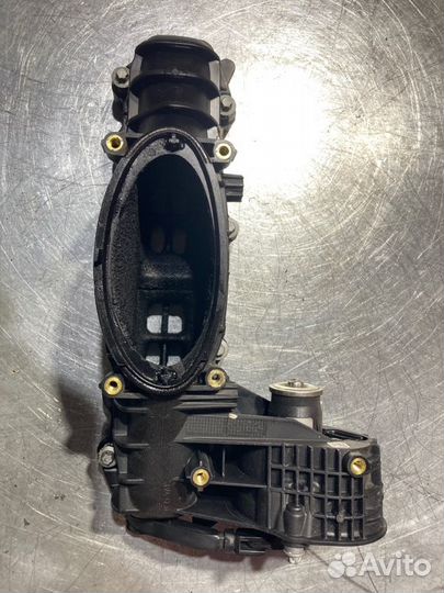 Коллектор впускной Mercedes E-Class C207 OM651 2.2