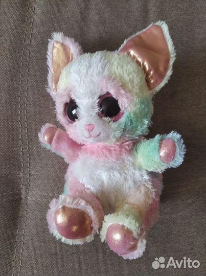 Мягкие игрушки