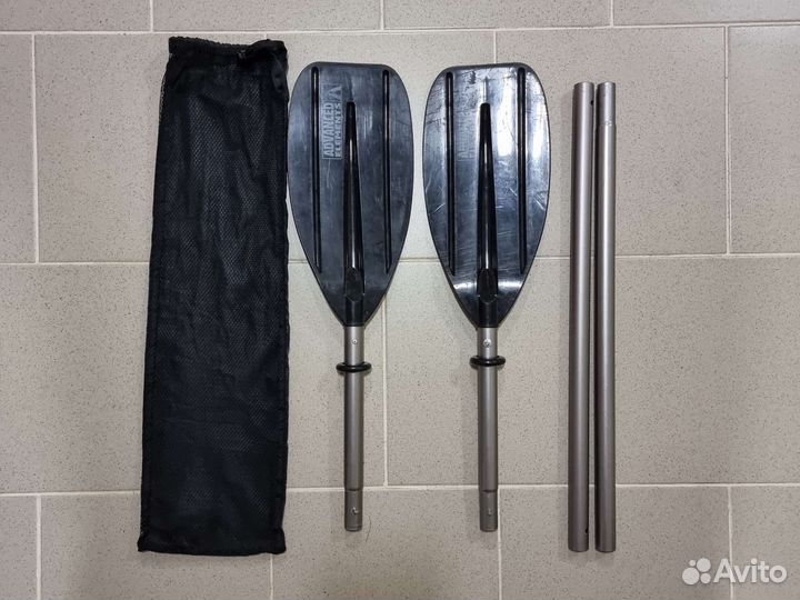 Весло для пакрафта ультралёгкое Advanced Elements