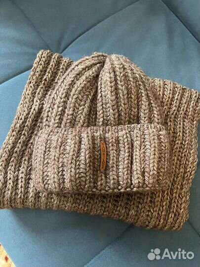 Шапка и снуд