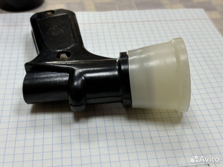 Пистолет для лепки пельменей СССР