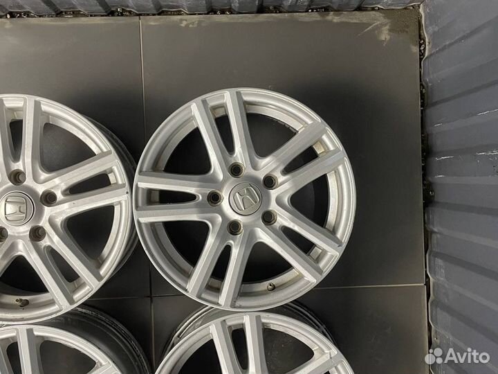Диски литые на Honda CRV 5x114.3 R15