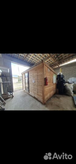 Вагончик бытовка бу