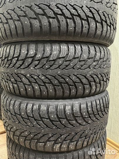 Nokian Tyres Hakkapeliitta 9 SUV 265/50 R20 111T